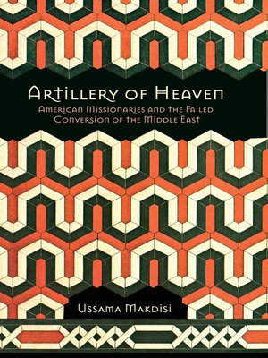cover image of Artillery of Heaven